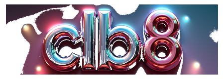 clb8 logo